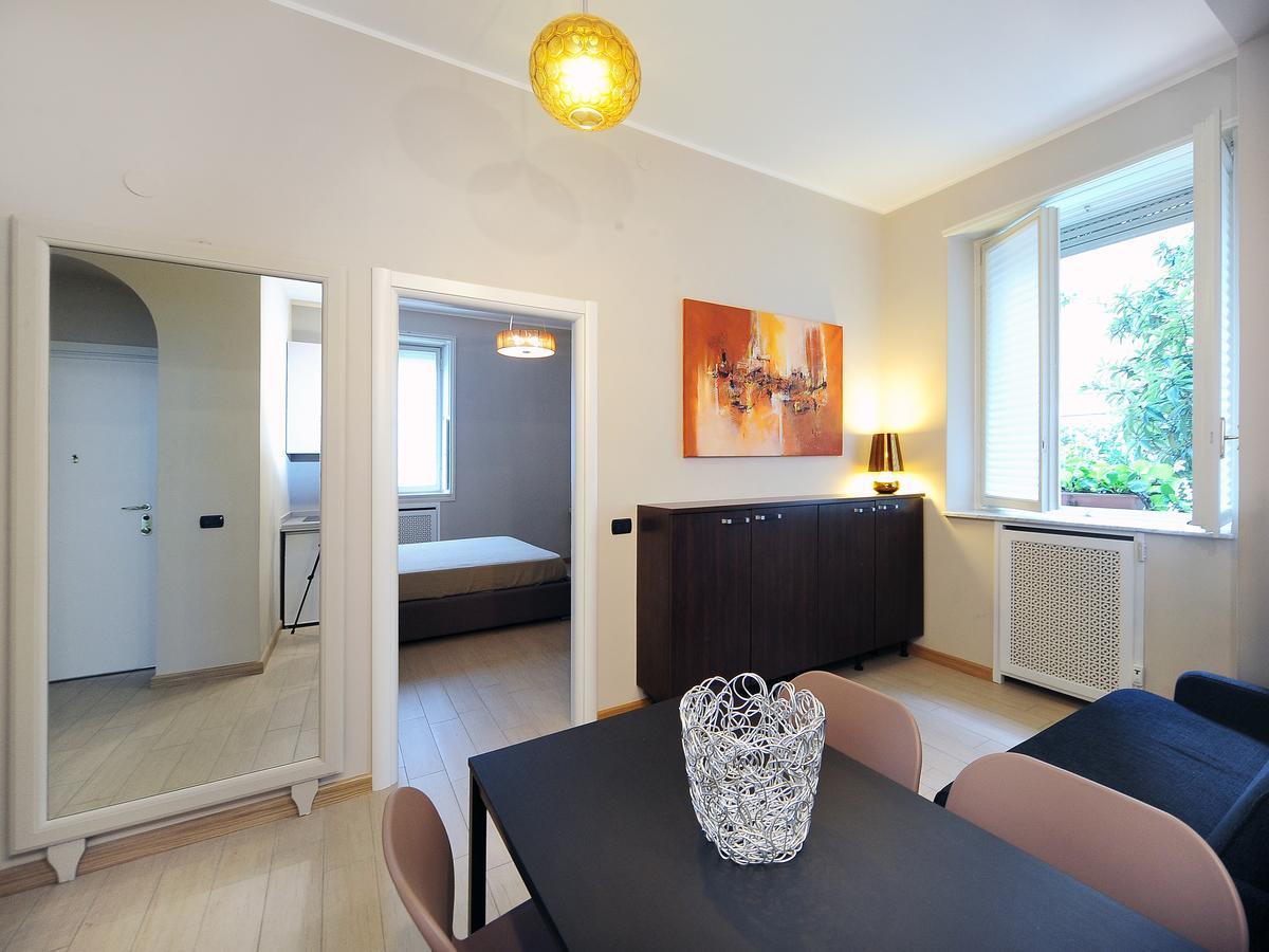 Urban District Apartments - Milan Old Town Central 2 Br Exterior foto
