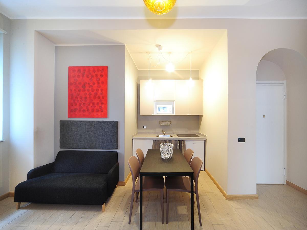 Urban District Apartments - Milan Old Town Central 2 Br Exterior foto