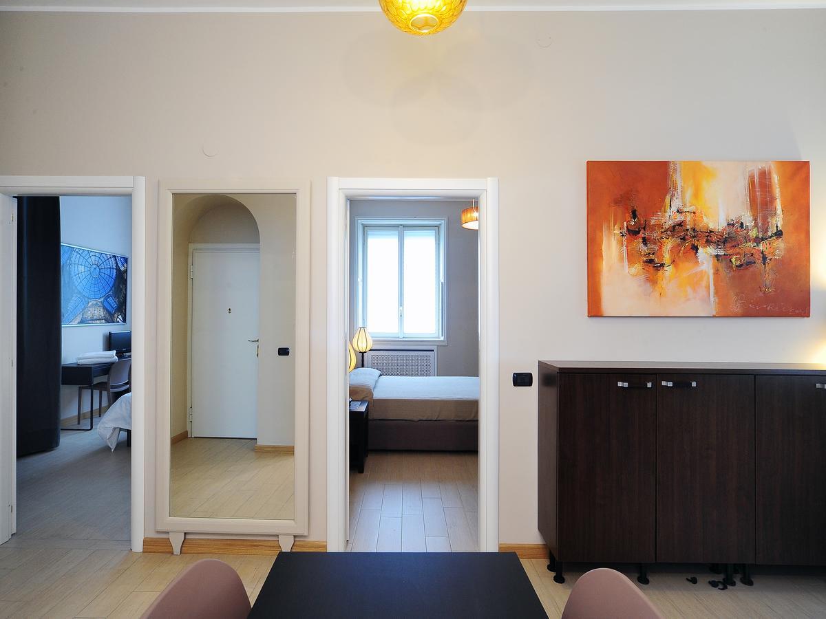 Urban District Apartments - Milan Old Town Central 2 Br Exterior foto