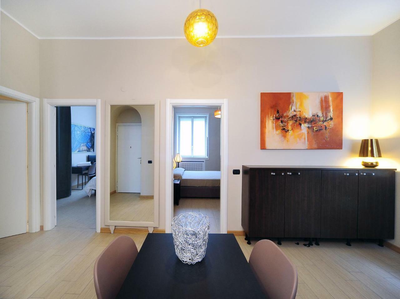 Urban District Apartments - Milan Old Town Central 2 Br Exterior foto